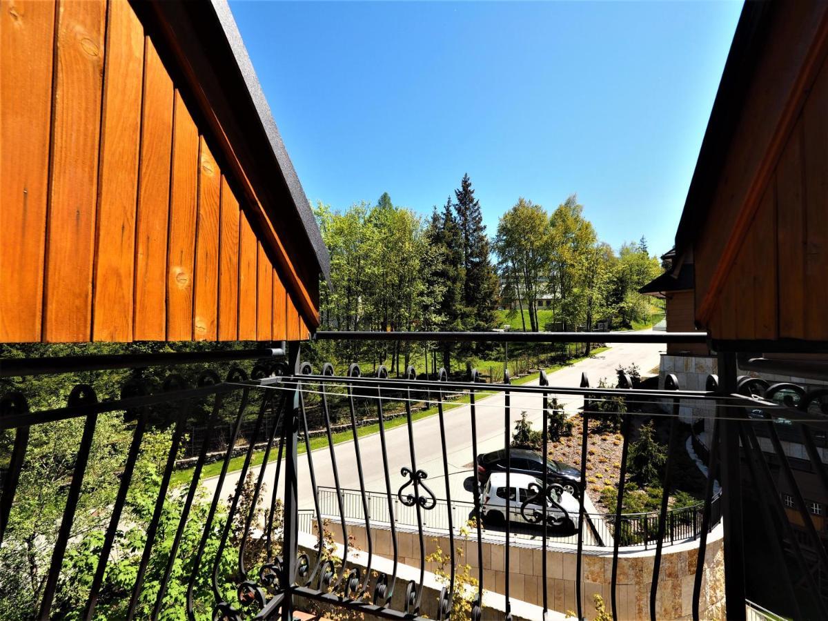 Tatrytop Gorace Zrodla Spa Zakopane Exterior foto