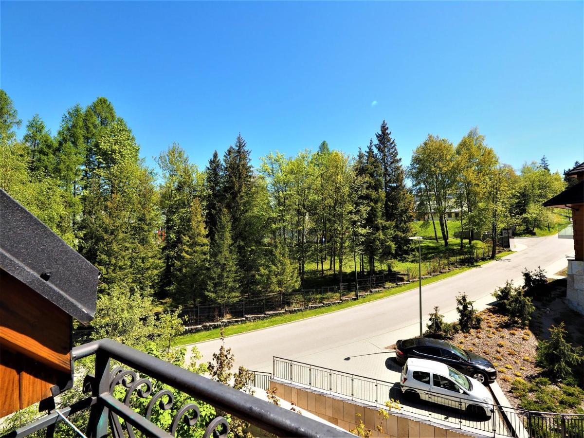 Tatrytop Gorace Zrodla Spa Zakopane Exterior foto