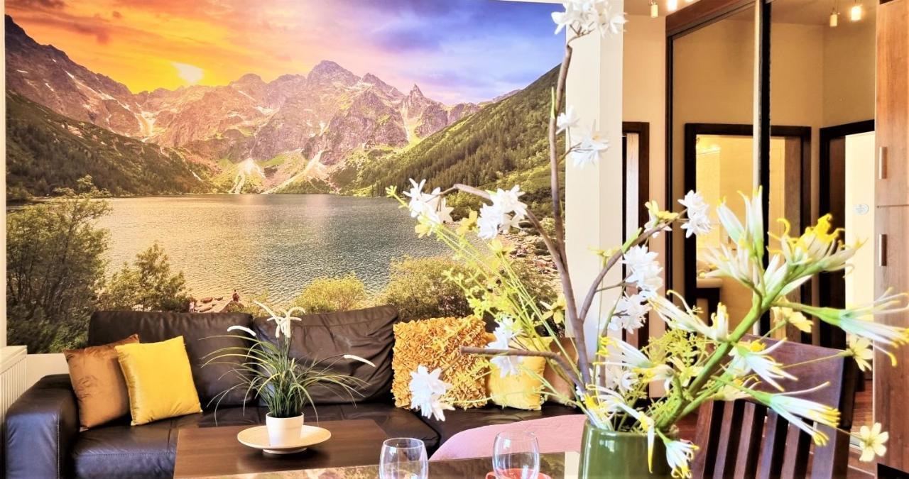 Tatrytop Gorace Zrodla Spa Zakopane Exterior foto
