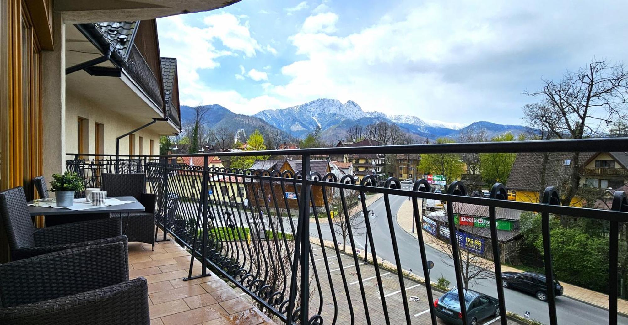 Tatrytop Gorace Zrodla Spa Zakopane Exterior foto